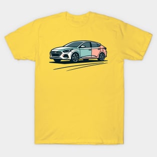 Hyundai Accent T-Shirt